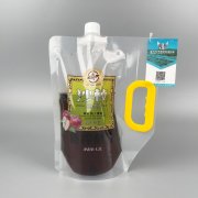 食品包裝袋上色彩和字體的要求。