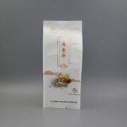 用自封袋保存茶葉有什么好處。
