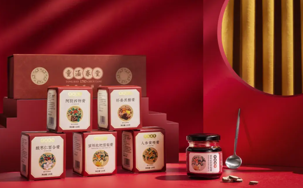 深度揭秘！文化底蘊(yùn)加持的保健品包裝，配色絕了！