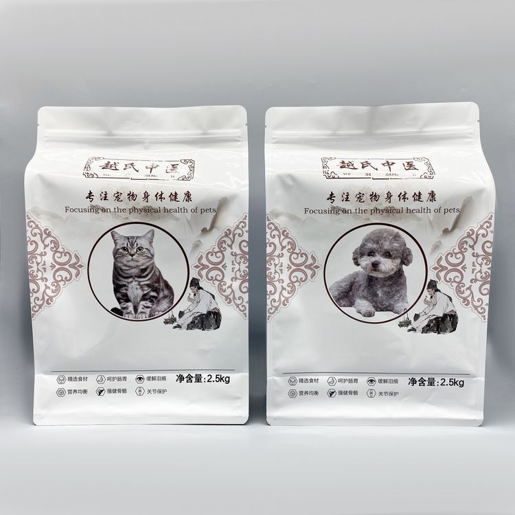 一文全解：寵物食品包裝袋常見的材質(zhì)和袋型