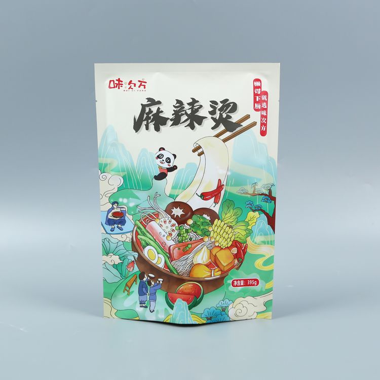 鍍鋁麻辣燙袋