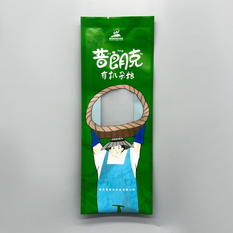 四邊封雜糧袋