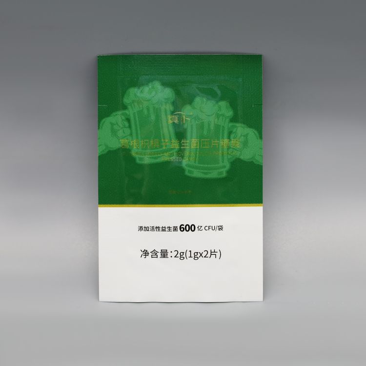 益生菌壓片糖果