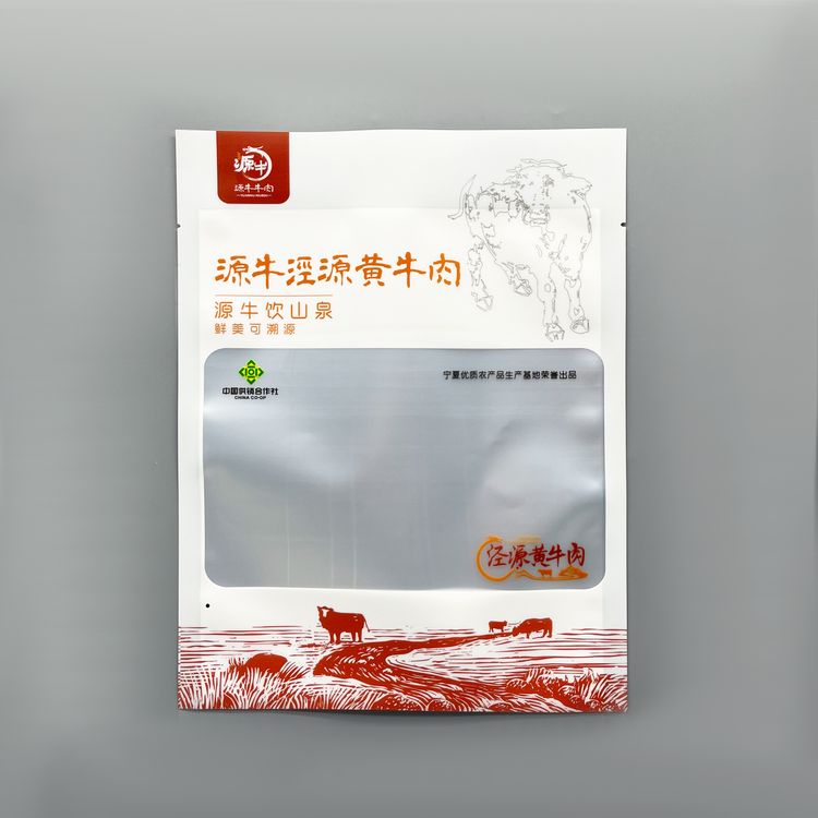 陰陽鋁包裝袋：食品保鮮與安全的創(chuàng)新之選