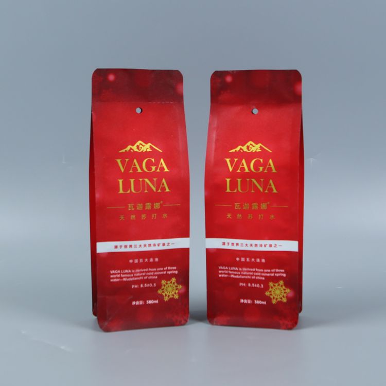 耐高溫蒸煮飲品袋
