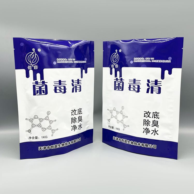 1kg菌毒清袋