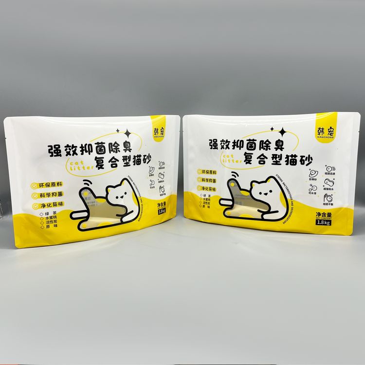 1.8kg貓砂袋